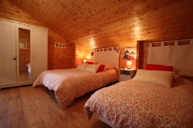 Chalet in saint nabord (Vosges) or holiday homes and vacation rentals