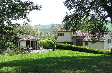 Holiday House in Loretello (Ancona) or holiday homes and vacation rentals