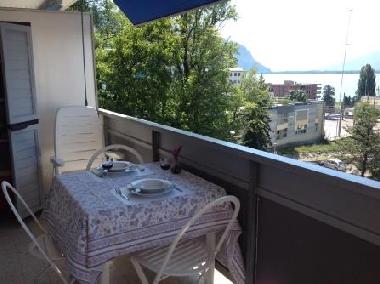 Holiday Apartment in Montreux (Montreux-Vevey) or holiday homes and vacation rentals