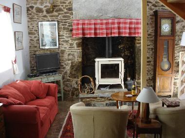 Holiday House in GUIMAEC (Finist�re) or holiday homes and vacation rentals