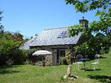 Holiday House in GUIMAEC (Finist�re) or holiday homes and vacation rentals