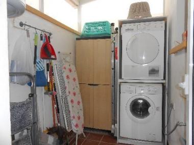 FULLY STOCKED UTILITY ROOM