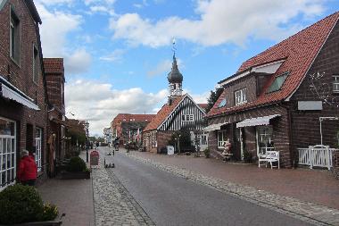 Holiday House in Hooksiel (Nordsee-Festland / Ostfriesland) or holiday homes and vacation rentals