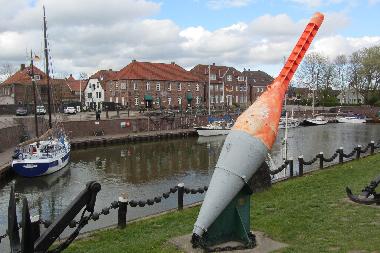 Holiday House in Hooksiel (Nordsee-Festland / Ostfriesland) or holiday homes and vacation rentals