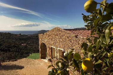 Holiday Apartment in Capliveri (Livorno) or holiday homes and vacation rentals