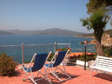 Holiday Apartment in Capliveri (Livorno) or holiday homes and vacation rentals