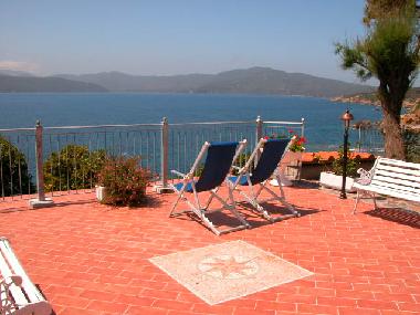 Holiday Apartment in Capliveri (Livorno) or holiday homes and vacation rentals