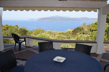 Holiday Apartment in Capliveri (Livorno) or holiday homes and vacation rentals