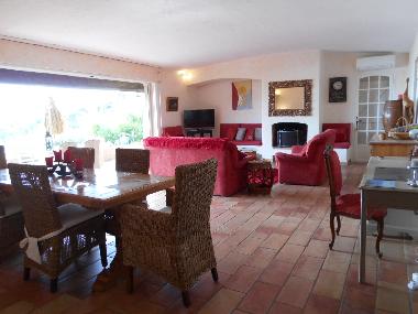 Villa in Les Issambres (Var) or holiday homes and vacation rentals