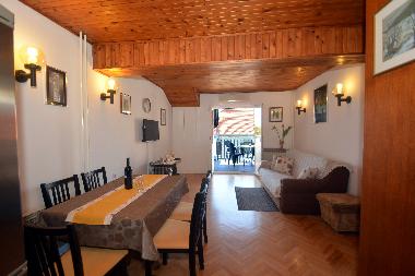 Holiday Apartment in OMI (Splitsko-Dalmatinska) or holiday homes and vacation rentals