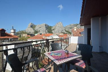 Holiday Apartment in OMI (Splitsko-Dalmatinska) or holiday homes and vacation rentals