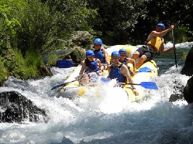 Holiday Apartment in OMI (Splitsko-Dalmatinska) or holiday homes and vacation rentals