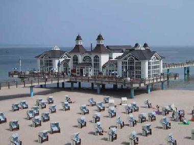 Holiday Apartment in Sellin (Ostsee-Inseln) or holiday homes and vacation rentals