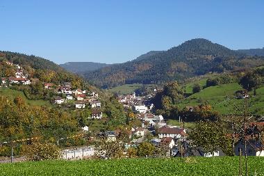 Holiday Apartment in Bad Peterstal Griesbach (Black Forest) or holiday homes and vacation rentals