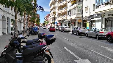 Holiday Apartment in Fuengirola (Mlaga) or holiday homes and vacation rentals