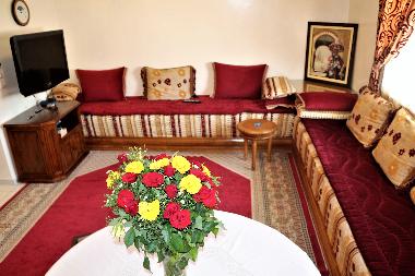 Holiday Apartment in AGADIR (Agadir) or holiday homes and vacation rentals