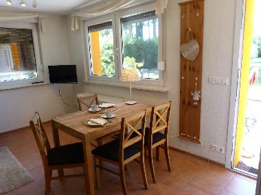 Holiday House in Bad Freienwalde (Mrkisch-Oderland) or holiday homes and vacation rentals