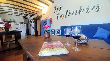 Holiday House in Fontanar (Jan) or holiday homes and vacation rentals