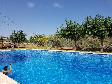 Holiday House in Borriol (Castell�n / Castell�) or holiday homes and vacation rentals