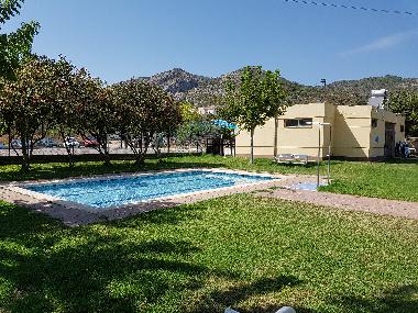 Holiday House in Borriol (Castell�n / Castell�) or holiday homes and vacation rentals