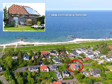 Holiday House in Sch�nberg (Ostsee-Festland) or holiday homes and vacation rentals