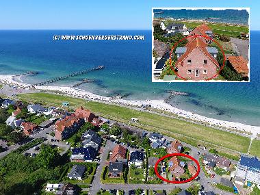 Holiday Apartment in Schnberger Strand (Ostsee-Festland) or holiday homes and vacation rentals