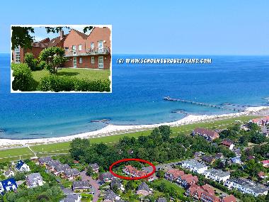 Holiday Apartment in Schnberger Strand (Ostsee-Festland) or holiday homes and vacation rentals