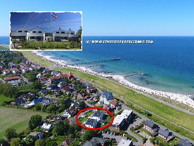 Holiday House in Sch�nberger Strand (Ostsee-Festland) or holiday homes and vacation rentals