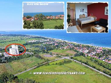 Holiday Apartment in Sch�nberger Strand  Holm (Ostsee-Festland) or holiday homes and vacation rentals