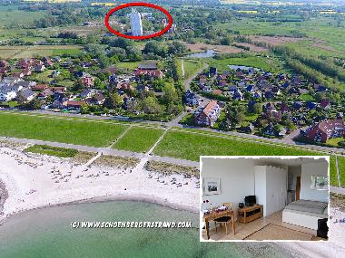 Holiday Apartment in Schnberg Ostsee (Ostsee-Festland) or holiday homes and vacation rentals