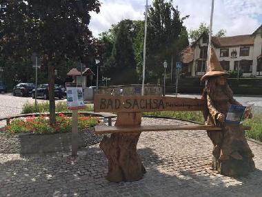 Holiday Apartment in Bad sachsa (Harz) or holiday homes and vacation rentals