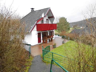 Holiday House in Kirchheim (Kurhessisches Bergland) or holiday homes and vacation rentals
