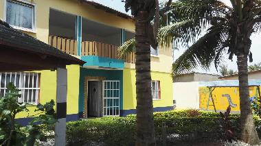 Villa in Avepozo, Lome (Lome) or holiday homes and vacation rentals