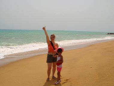 Villa in Avepozo, Lome (Lome) or holiday homes and vacation rentals