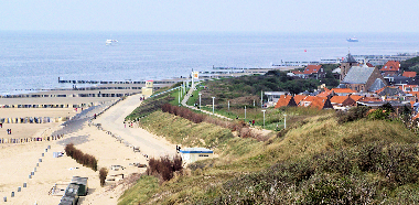 Holiday House in Zoutelande (Zeeland) or holiday homes and vacation rentals