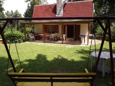 Holiday House in Oslnovice (Brnensky Kraj) or holiday homes and vacation rentals