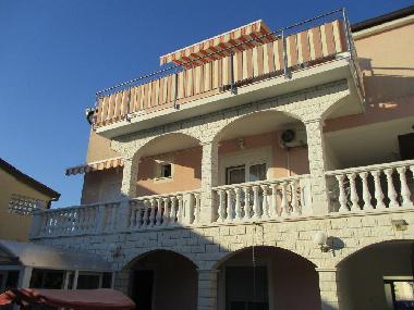 Holiday House in Rogoznica (Sibensko-Kninska) or holiday homes and vacation rentals
