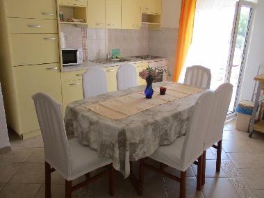 Holiday House in Rogoznica (Sibensko-Kninska) or holiday homes and vacation rentals
