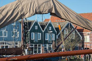 Holiday Apartment in Monnickendam (Noord-Holland) or holiday homes and vacation rentals