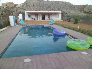 Holiday House in Tabernas almeria (Almera) or holiday homes and vacation rentals