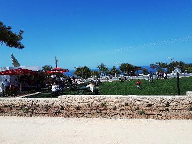 National nature park cafe