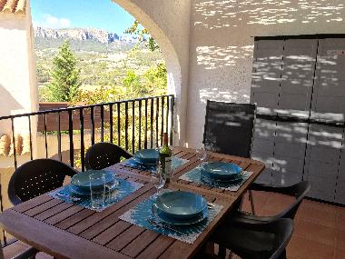 Holiday House in Calpe (Alicante / Alacant) or holiday homes and vacation rentals