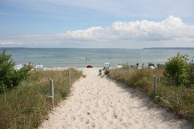 Holiday Apartment in Breege (Ostsee-Inseln) or holiday homes and vacation rentals