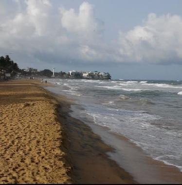 Mount Lavinia Beach