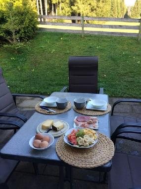 Holiday House in Lechbruck am See (Bavarian Swabia) or holiday homes and vacation rentals