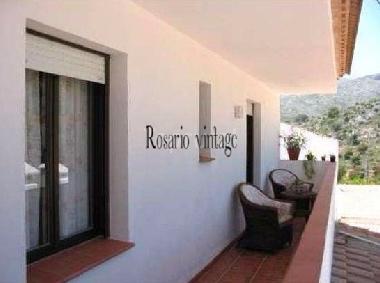 Holiday Apartment in Serran�a de Ronda (Parauta) (M�laga) or holiday homes and vacation rentals