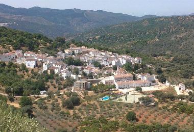 Holiday Apartment in Serran�a de Ronda (Parauta) (M�laga) or holiday homes and vacation rentals