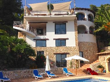 Holiday Apartment in Benissa (Alicante / Alacant) or holiday homes and vacation rentals