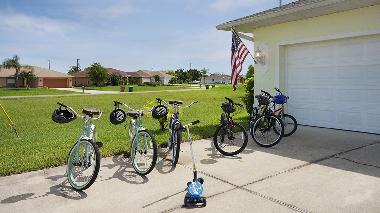 Holiday House in Cape Coral (Florida) or holiday homes and vacation rentals