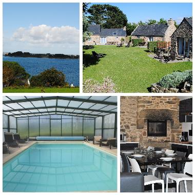 Holiday House in plouguin (Finistre) or holiday homes and vacation rentals